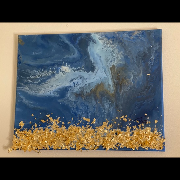 “His Ocean” by T.Love